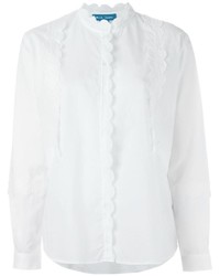 Camicia elegante bianca di MiH Jeans