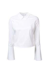 Camicia elegante bianca di Misha Nonoo