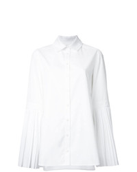 Camicia elegante bianca di Monographie