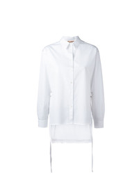 Camicia elegante bianca di N°21