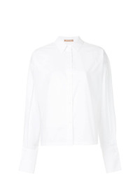 Camicia elegante bianca di Nehera