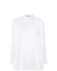 Camicia elegante bianca di Nehera