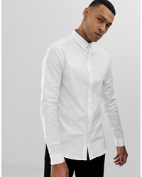 Camicia elegante bianca di New Look