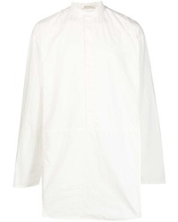 Camicia elegante bianca di Nicolas Andreas Taralis