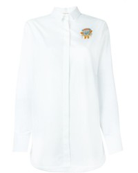 Camicia elegante bianca di No.21