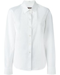Camicia elegante bianca di Odeeh