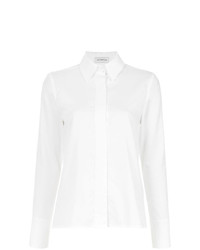 Camicia elegante bianca di Olympiah