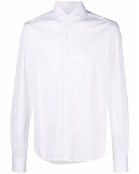 Camicia elegante bianca di Orian
