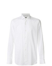 Camicia elegante bianca di Orian
