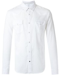 Camicia elegante bianca di OSKLEN