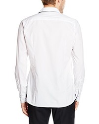 Camicia elegante bianca di Otto Kern