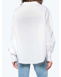 Camicia elegante bianca di Esteban Cortazar