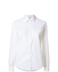 Camicia elegante bianca di P.A.R.O.S.H.