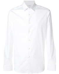 Camicia elegante bianca di Paolo Pecora