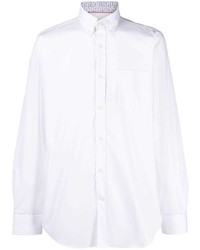 Camicia elegante bianca di Paul & Shark