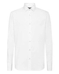 Camicia elegante bianca di Philipp Plein