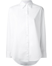 Camicia elegante bianca di PIERRE BALMAIN