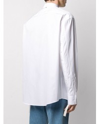 Camicia elegante bianca di Oamc
