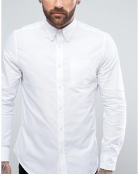 Camicia elegante bianca di Ben Sherman