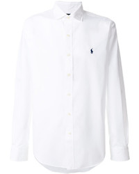 Camicia elegante bianca di Polo Ralph Lauren
