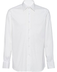 Camicia elegante bianca di Prada