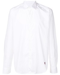 Camicia elegante bianca di Pringle Of Scotland