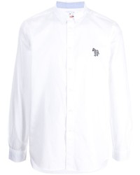 Camicia elegante bianca di PS Paul Smith