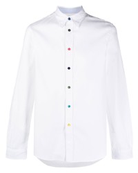 Camicia elegante bianca di PS Paul Smith