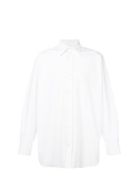 Camicia elegante bianca di Raf Simons