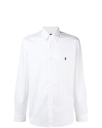 Camicia elegante bianca di Ralph Lauren