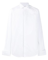 Camicia elegante bianca di Ralph Lauren Purple Label