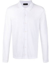Camicia elegante bianca di Roberto Collina