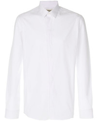 Camicia elegante bianca di Rochas