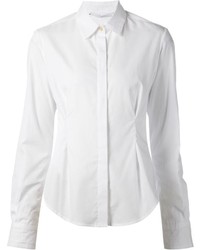 Camicia elegante bianca di Rosetta Getty