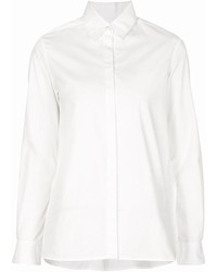 Camicia elegante bianca di Rosetta Getty
