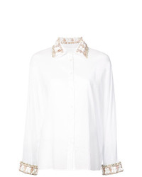 Camicia elegante bianca di Rosie Assoulin
