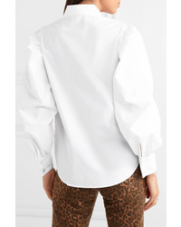 Camicia elegante bianca di Frame