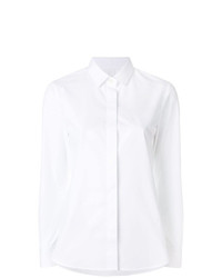 Camicia elegante bianca di Saint Laurent