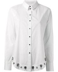 Camicia elegante bianca di Schumacher