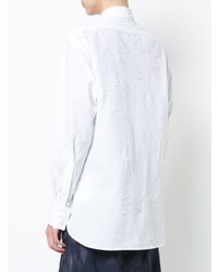 Camicia elegante bianca di Sies Marjan
