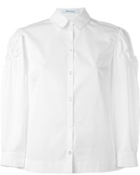 Camicia elegante bianca di Simone Rocha