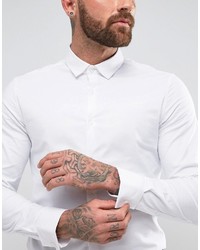Camicia elegante bianca di Asos