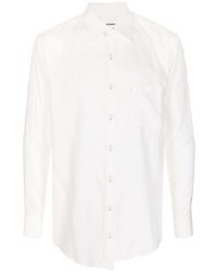 Camicia elegante bianca di Sulvam