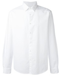 Camicia elegante bianca di Sunspel