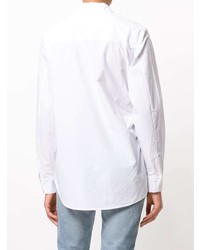 Camicia elegante bianca di T by Alexander Wang