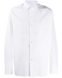 Camicia elegante bianca di Tagliatore