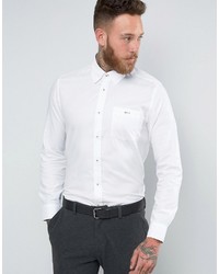 Camicia elegante bianca di Ted Baker