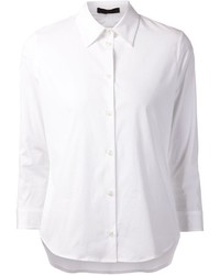 Camicia elegante bianca di The Row