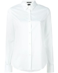 Camicia elegante bianca di Theory
