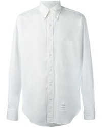 Camicia elegante bianca di Thom Browne